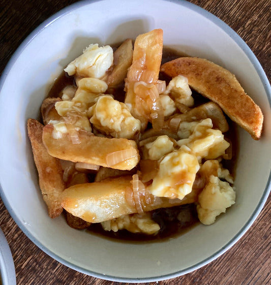 Poutine Recipe - Canada Day