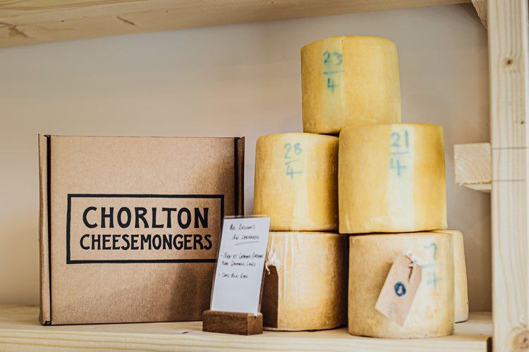 Cheese Boxes