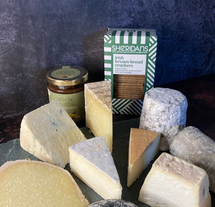 6. Sheep's Cheese