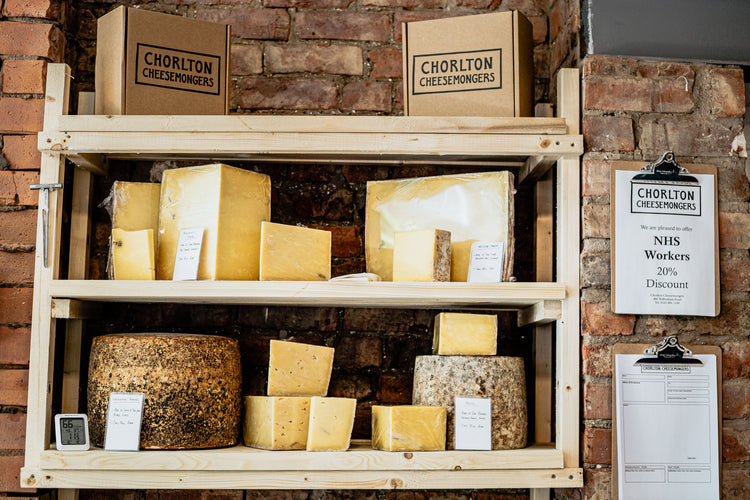 1. Hard Cheese
