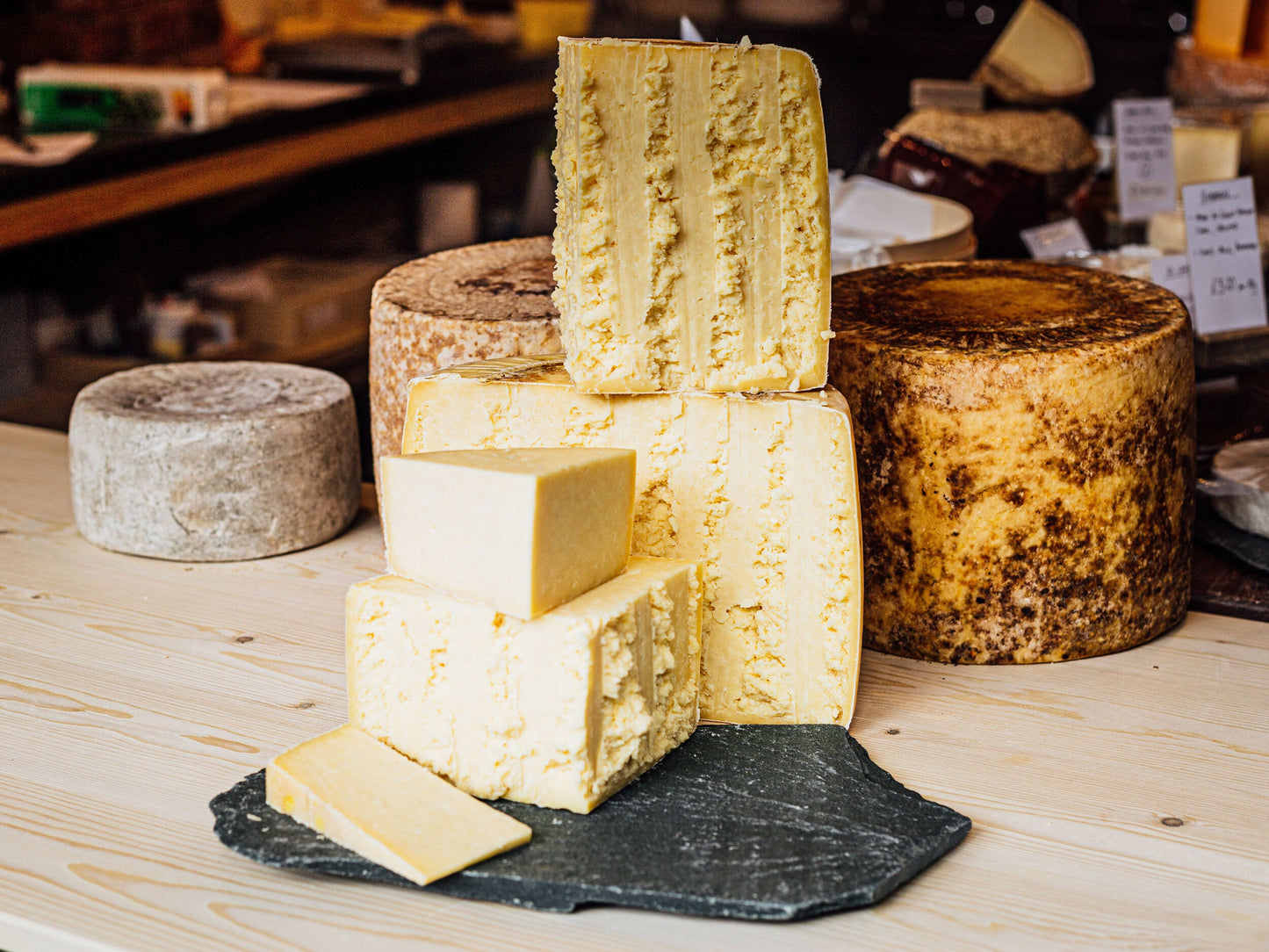 Mrs Kirkham's Mild & Creamy Lancashire - Christmas Selection