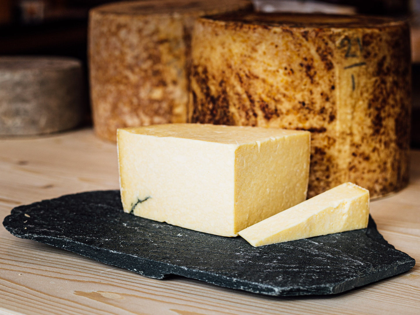 Mrs Kirkham's Matured Lancashire - Christmas Selection