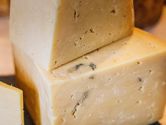 Isle of Mull Cheddar - Christmas Selection