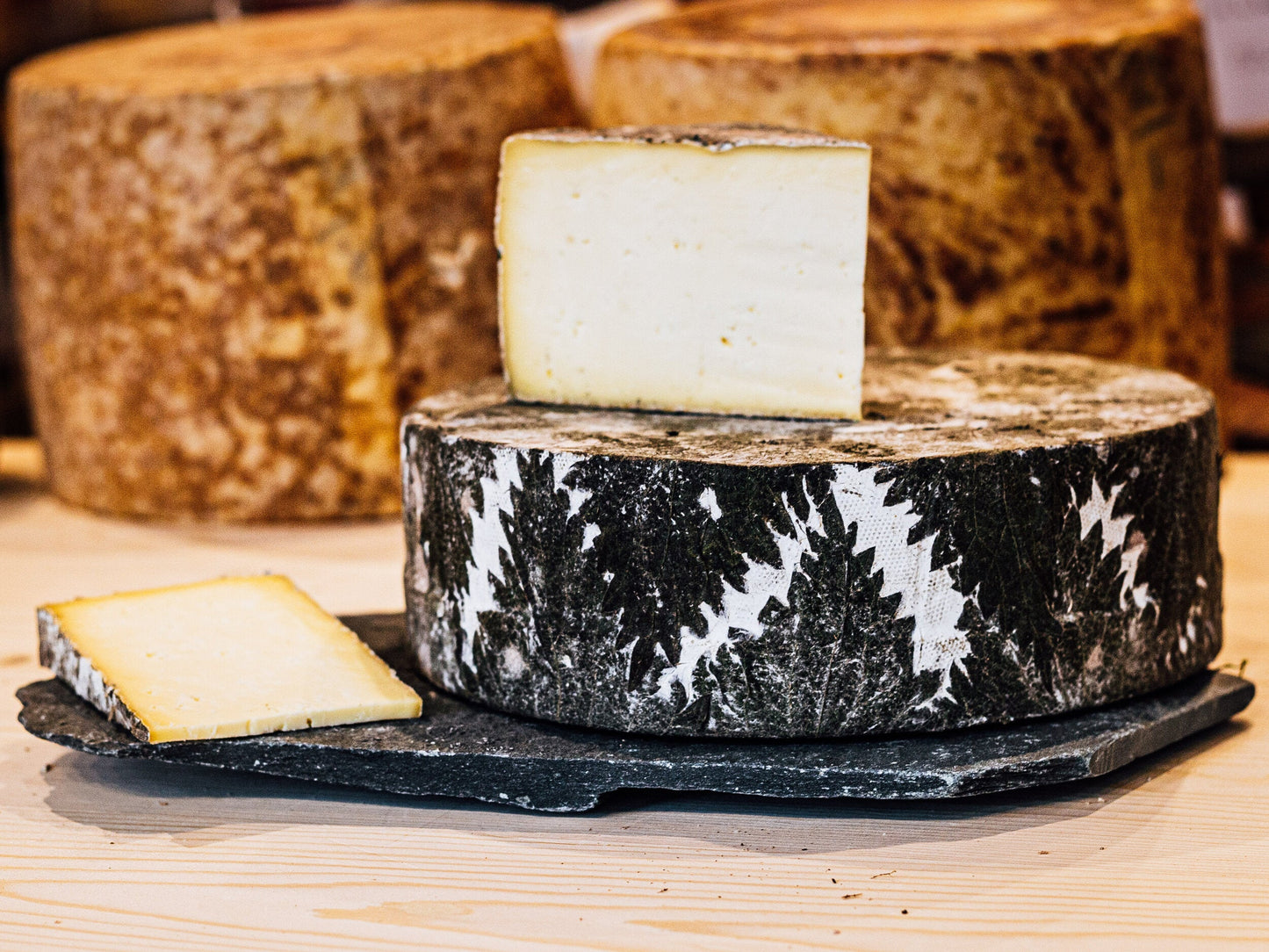 Cornish Yarg (Special Recipe) - Christmas Selection