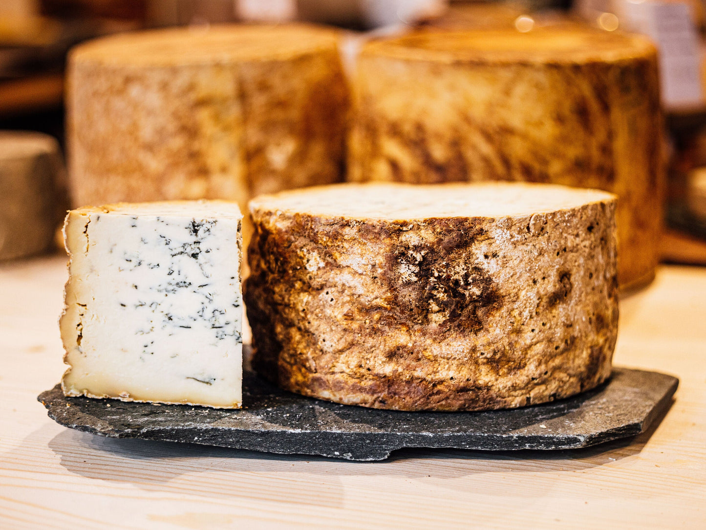 Stichelton - Christmas Selection