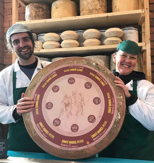 Comté Marcel Petite - Christmas Selection