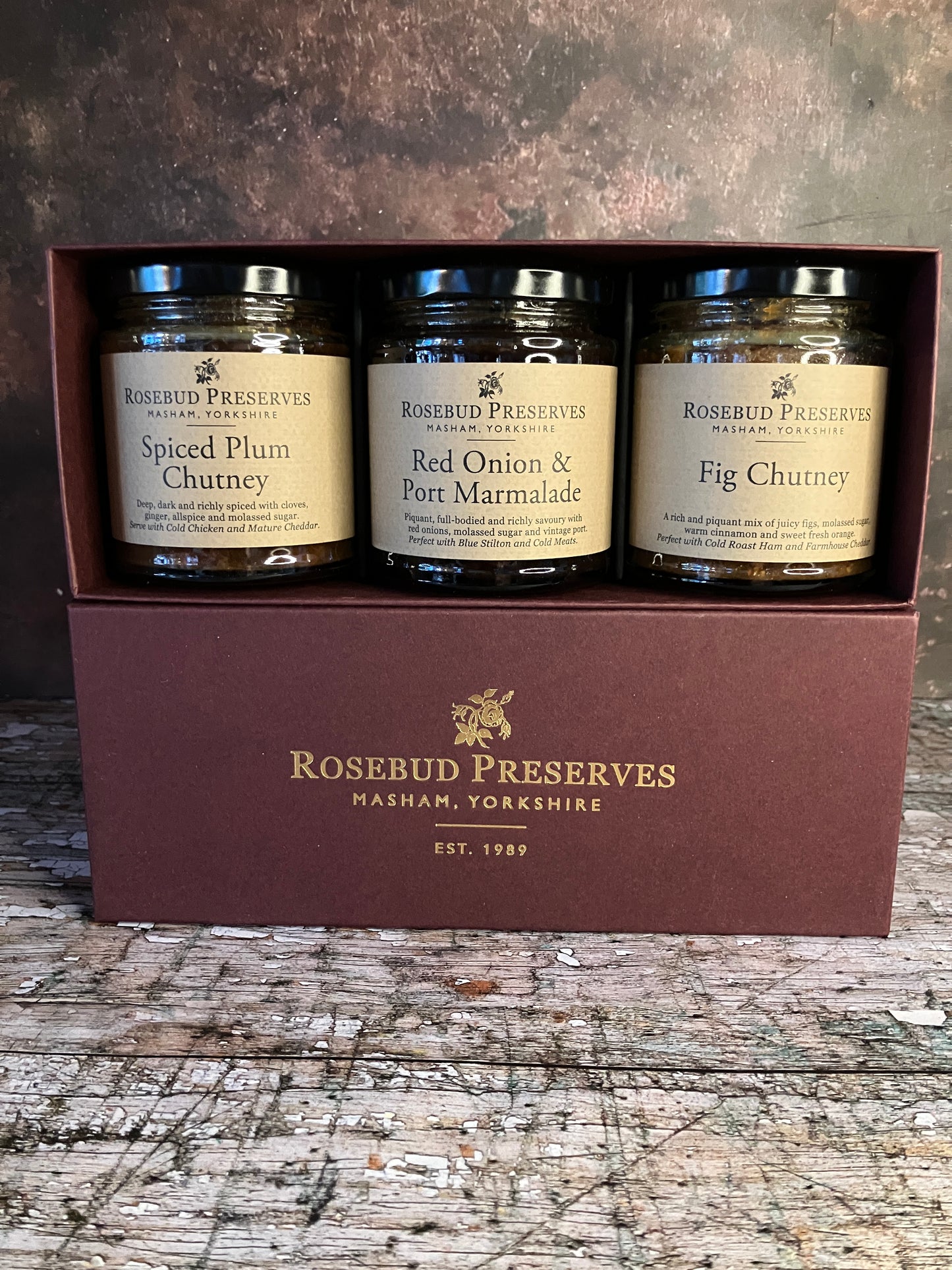 Rosebud Special Boxing Day Selection Box