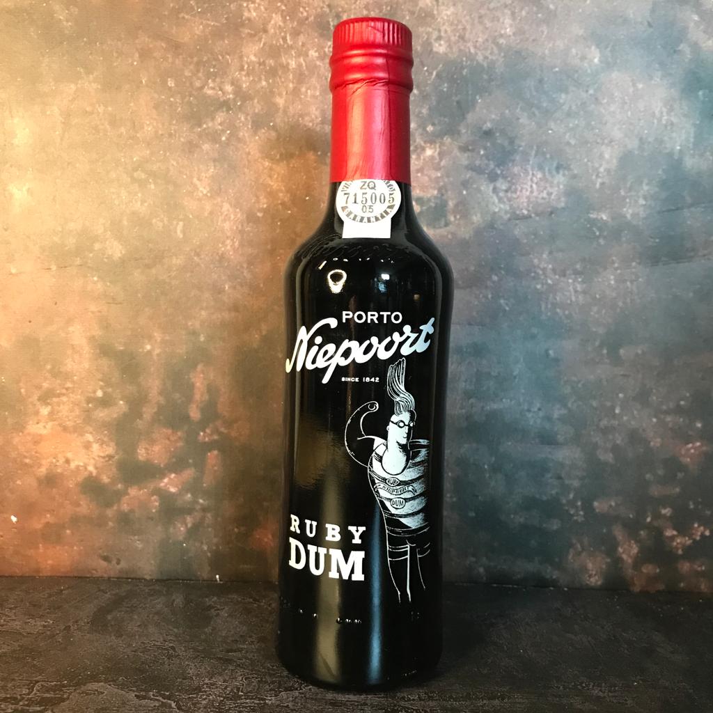 Nieport Ruby Dum Half Bottle