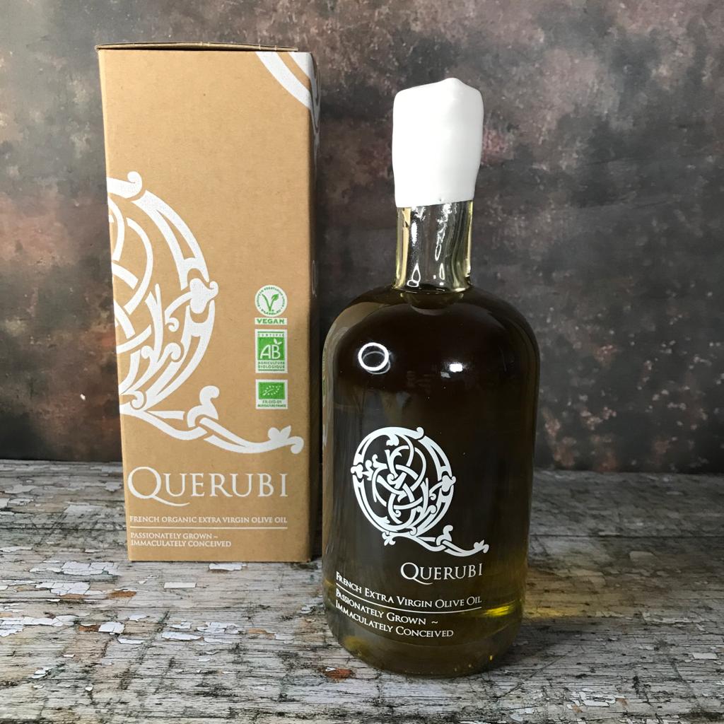 Querubi Olive Oil