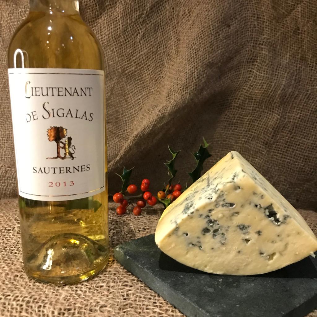 After Dinner Cheese & Wine Special