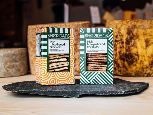 Sheridans Irish Crackers