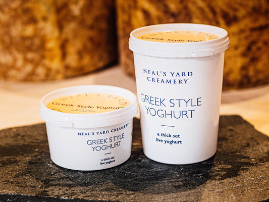 Greek Style Yoghurt