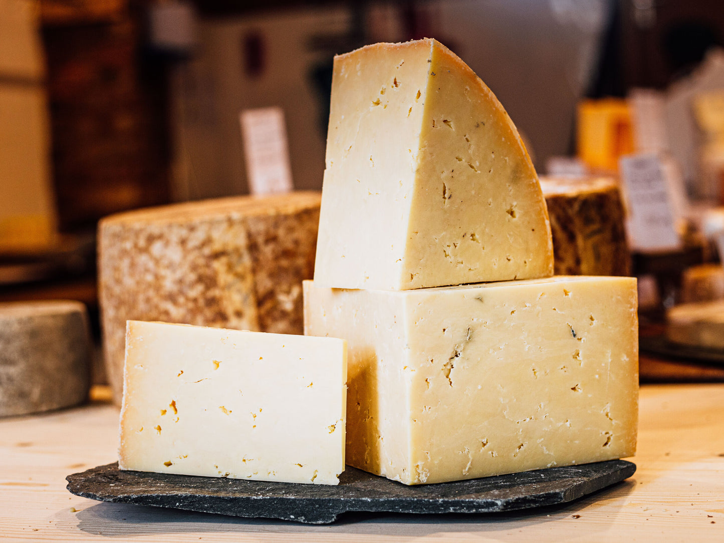 Isle of Mull Cheddar