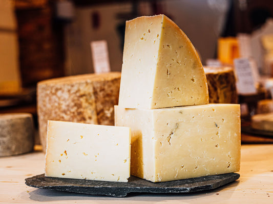 Isle of Mull Cheddar