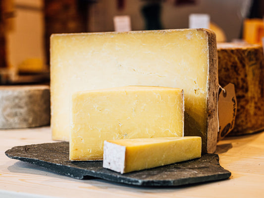 Pitchfork Cheddar