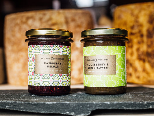 Jams & Preserves