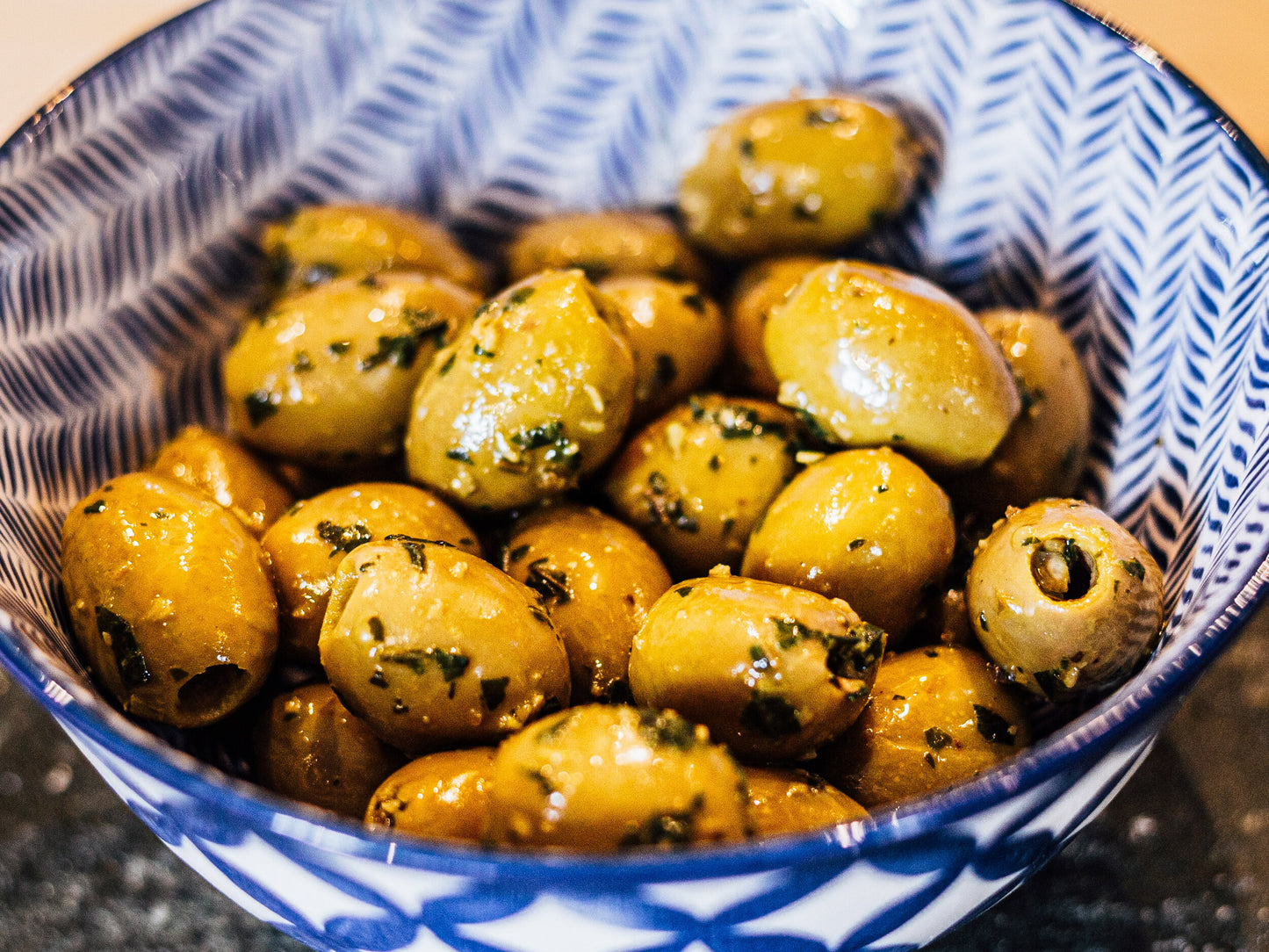 Swallow Barn Olives