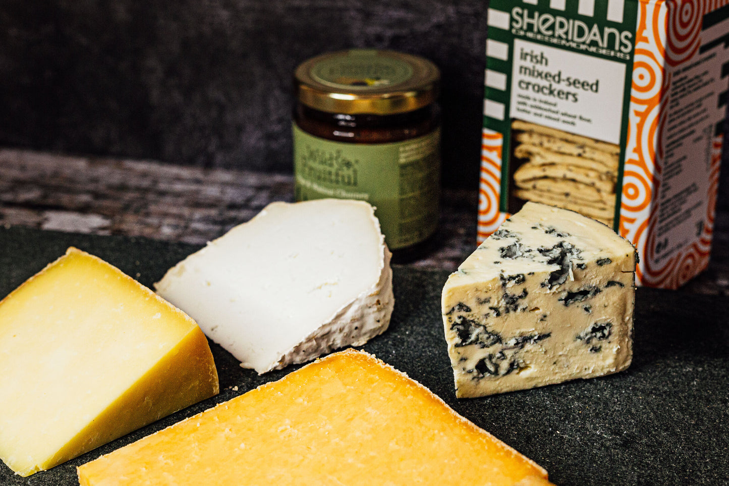 Vegetarian Cheese Selection