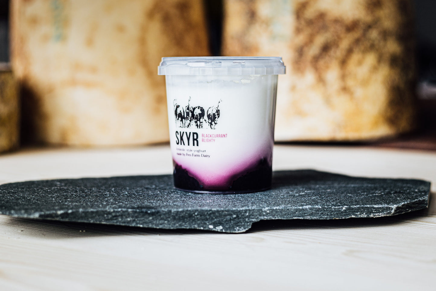 Skyr Fruit Yoghurts