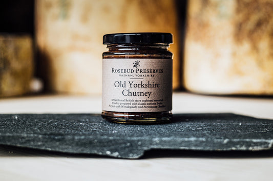 Rosebud Chutneys & Pickles