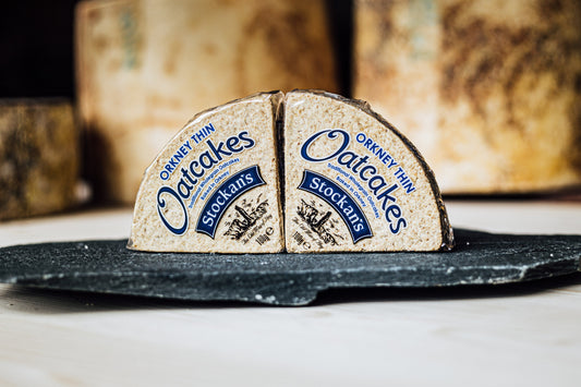 Stockans Orkney Oatcakes