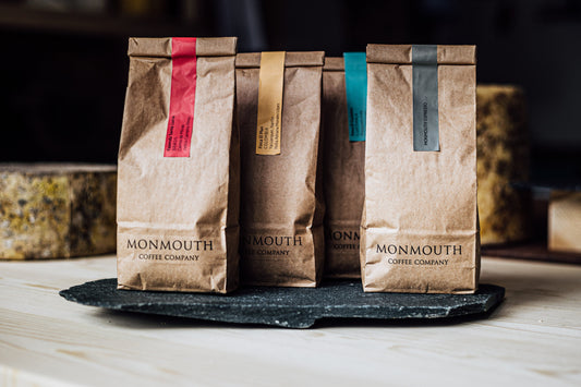 Monmouth Coffee