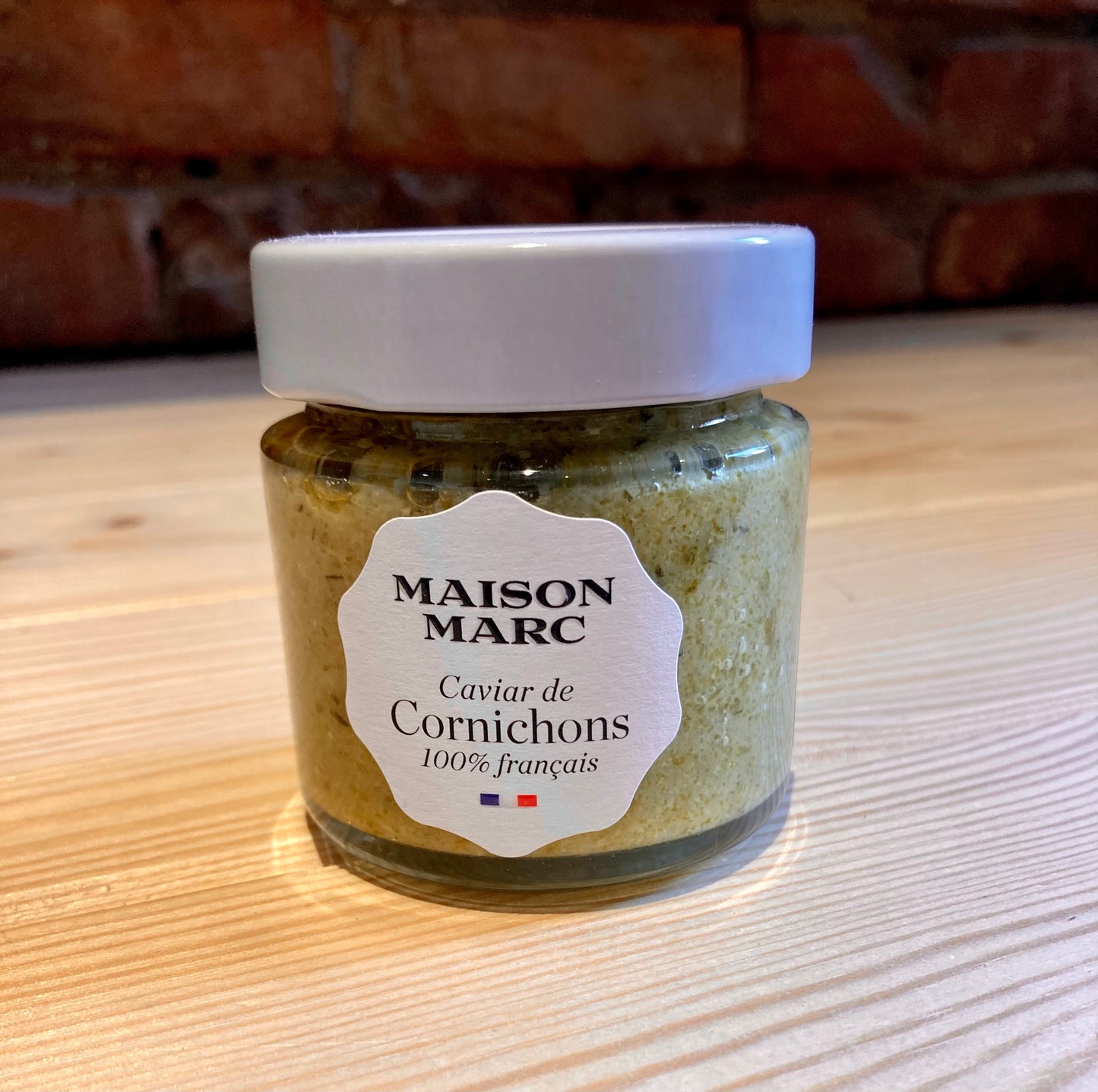 Maison Marc Cornichons
