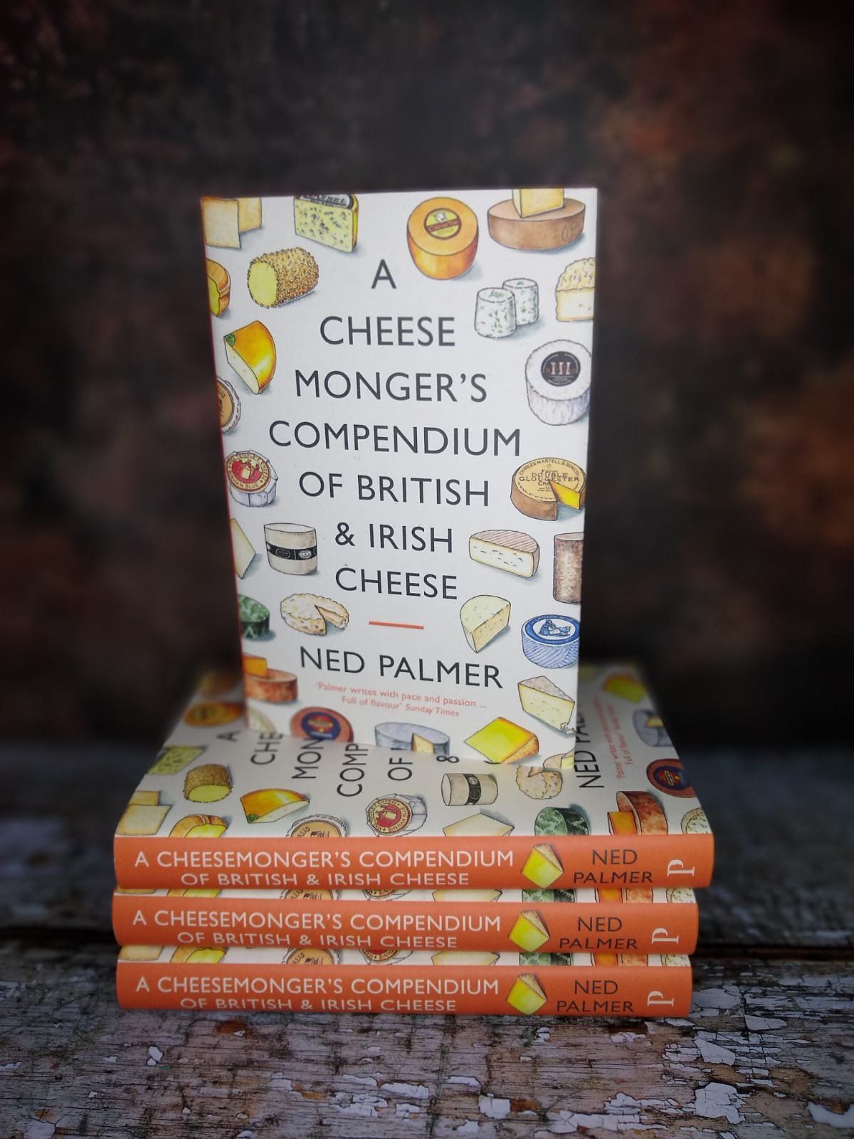 A Cheesemonger's Compendium of British & Irish Cheese