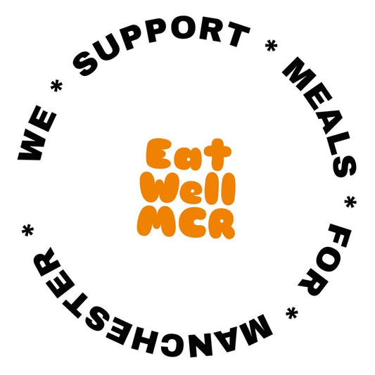Fund a meal with Eat Well MCR