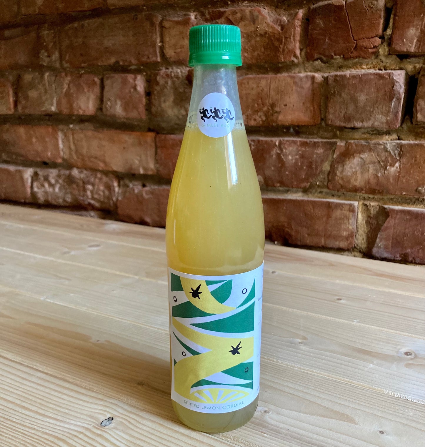 Gimlet Bar Natural Cordials