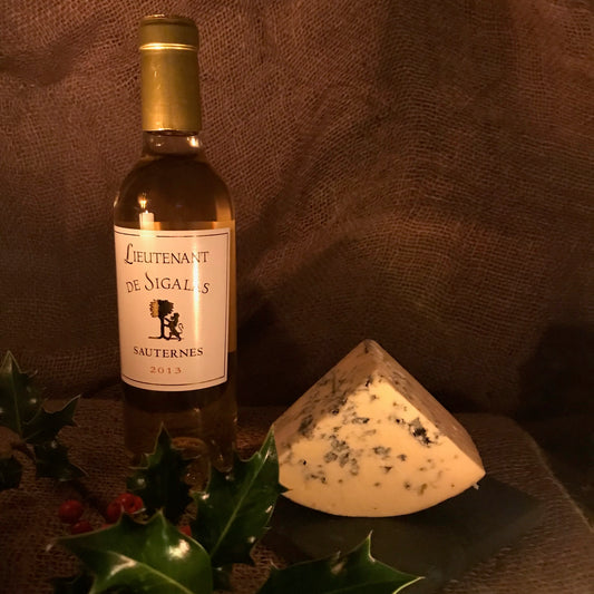 Christmas After Dinner Special - Cheese & Wine