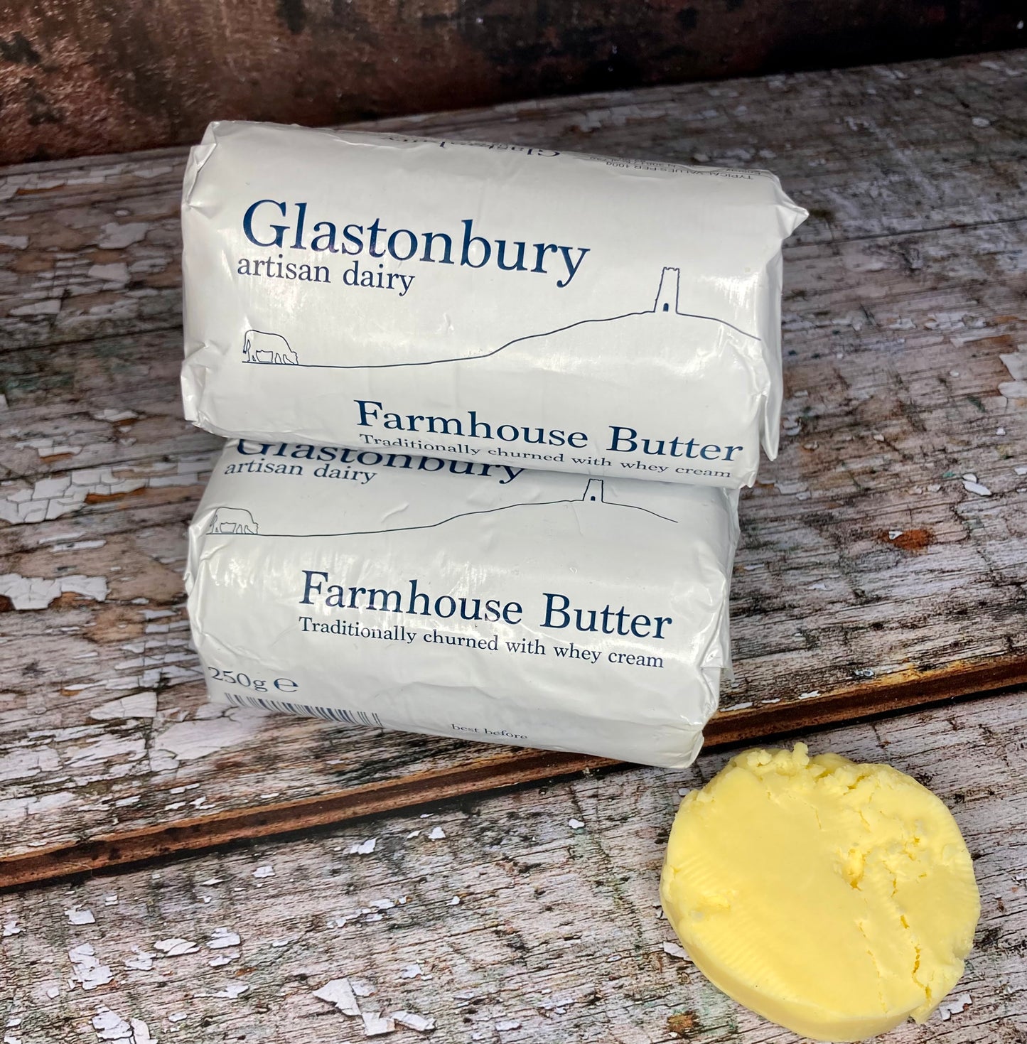 Glastonbury Artisan Butter