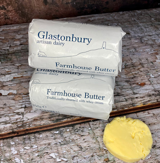 Glastonbury Artisan Butter
