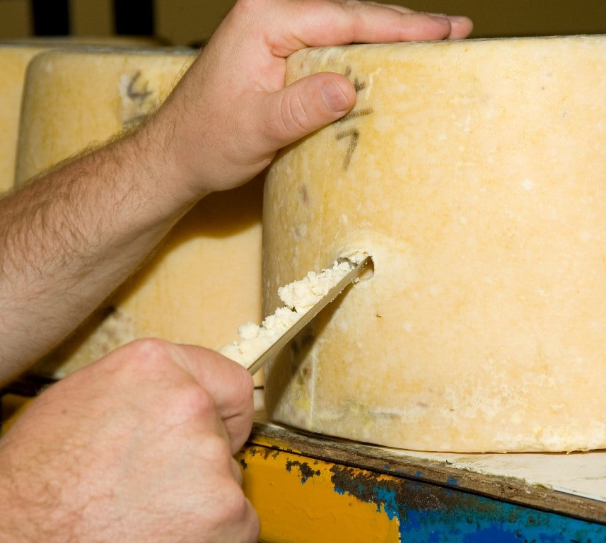 Mrs Kirkham's Sage Lancashire  - Christmas Selection