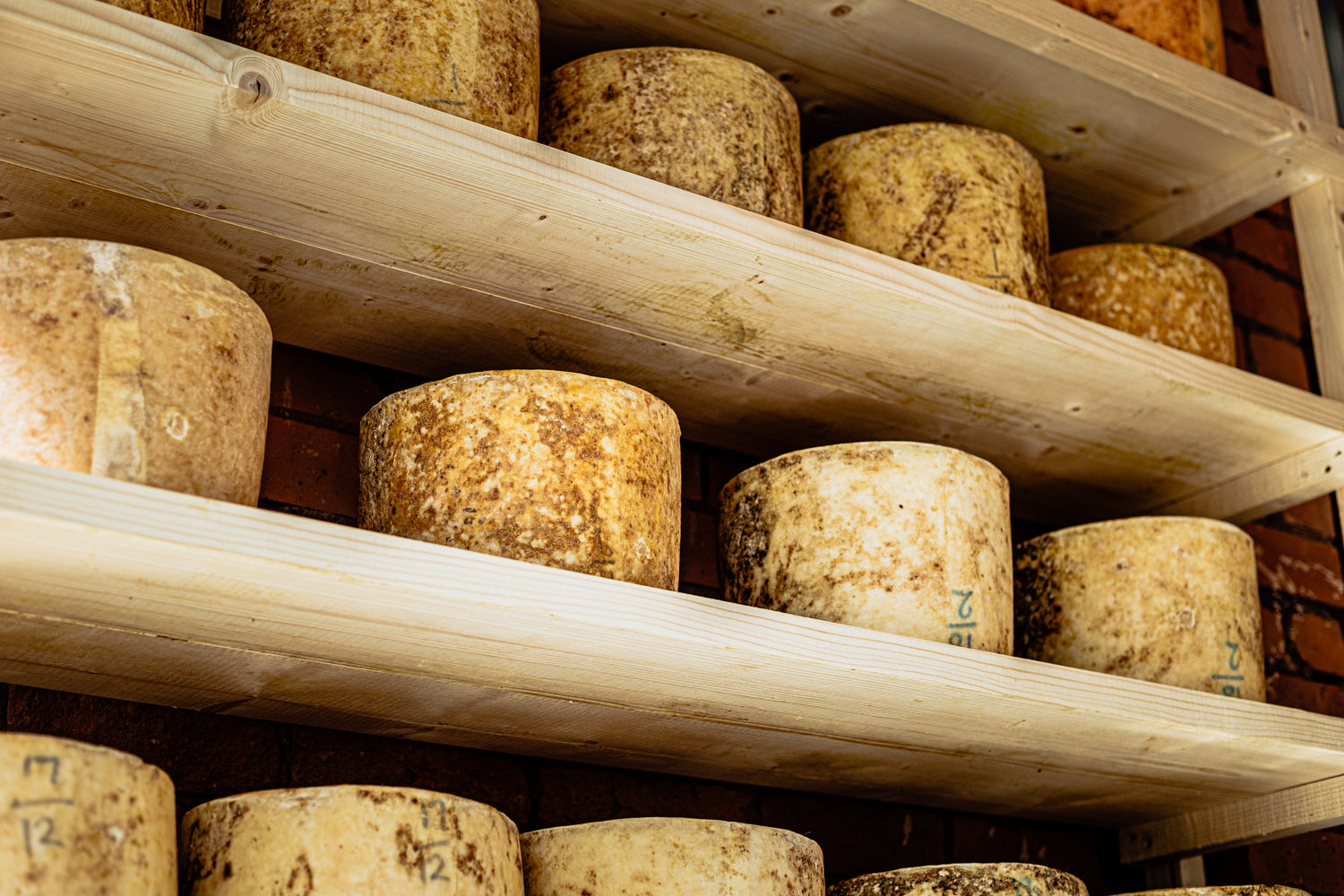 9. Vegetarian Cheeses