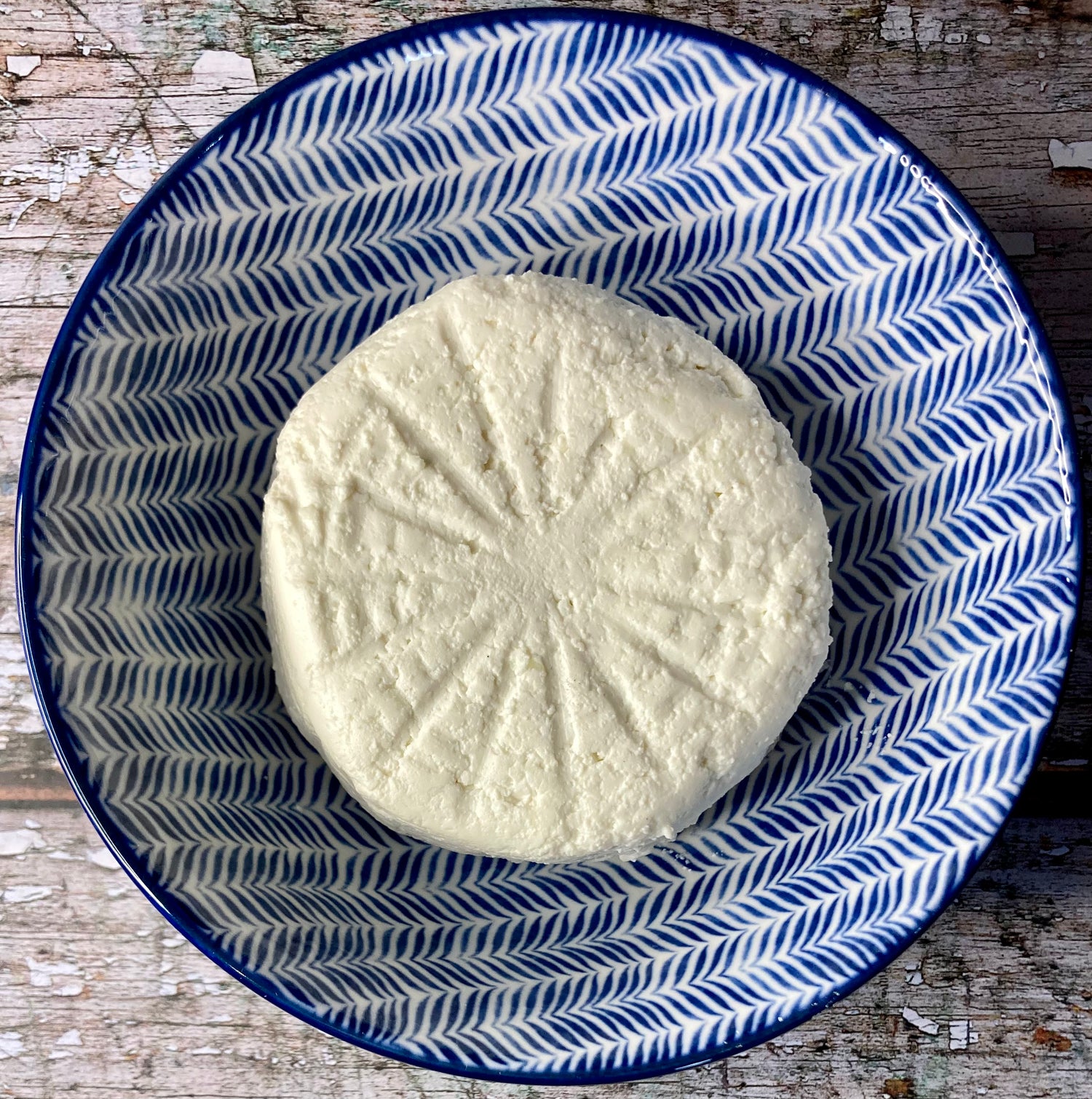 7. Fresh Cheese