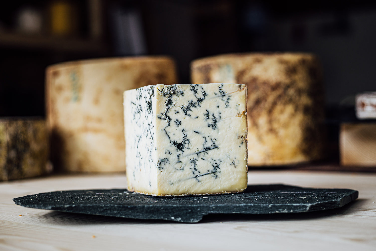 2. Blue Cheese