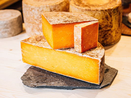 Sparkenhoe Matured Red Leicester - Christmas Selection
