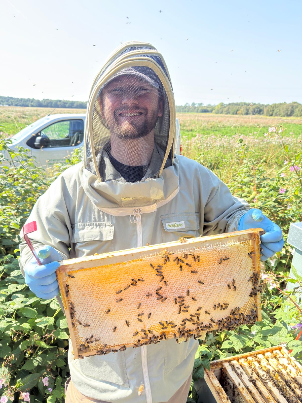 Cheese, Honey & Bees