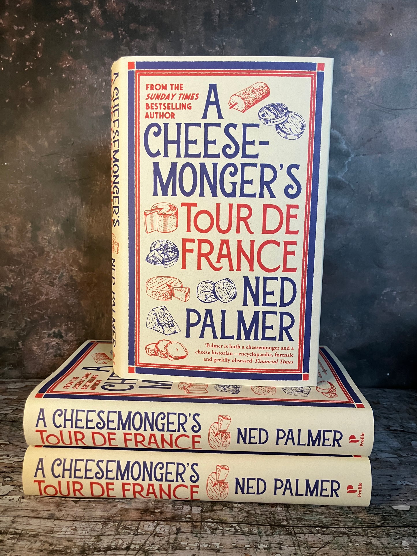 A Cheesemonger's Tour De France