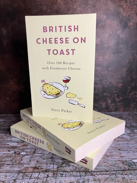 British Cheese on Toast