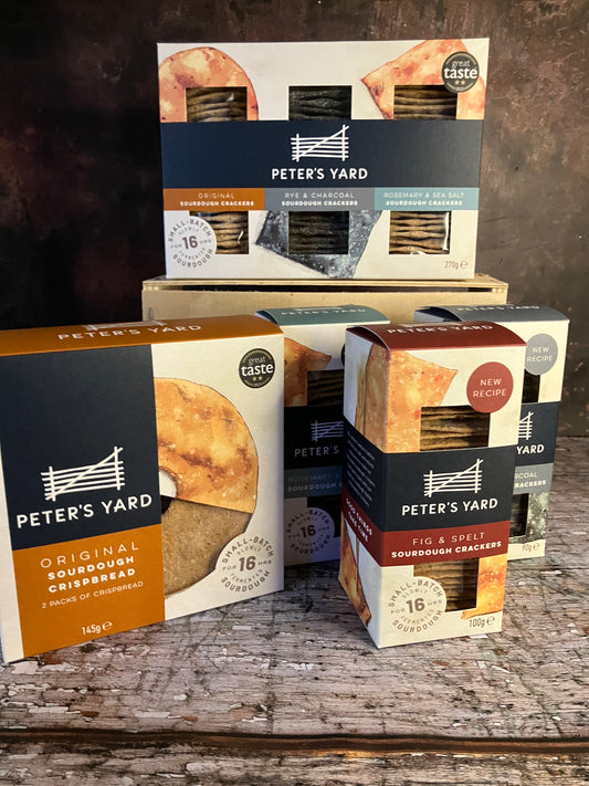 Peter's Yard Individual Packs