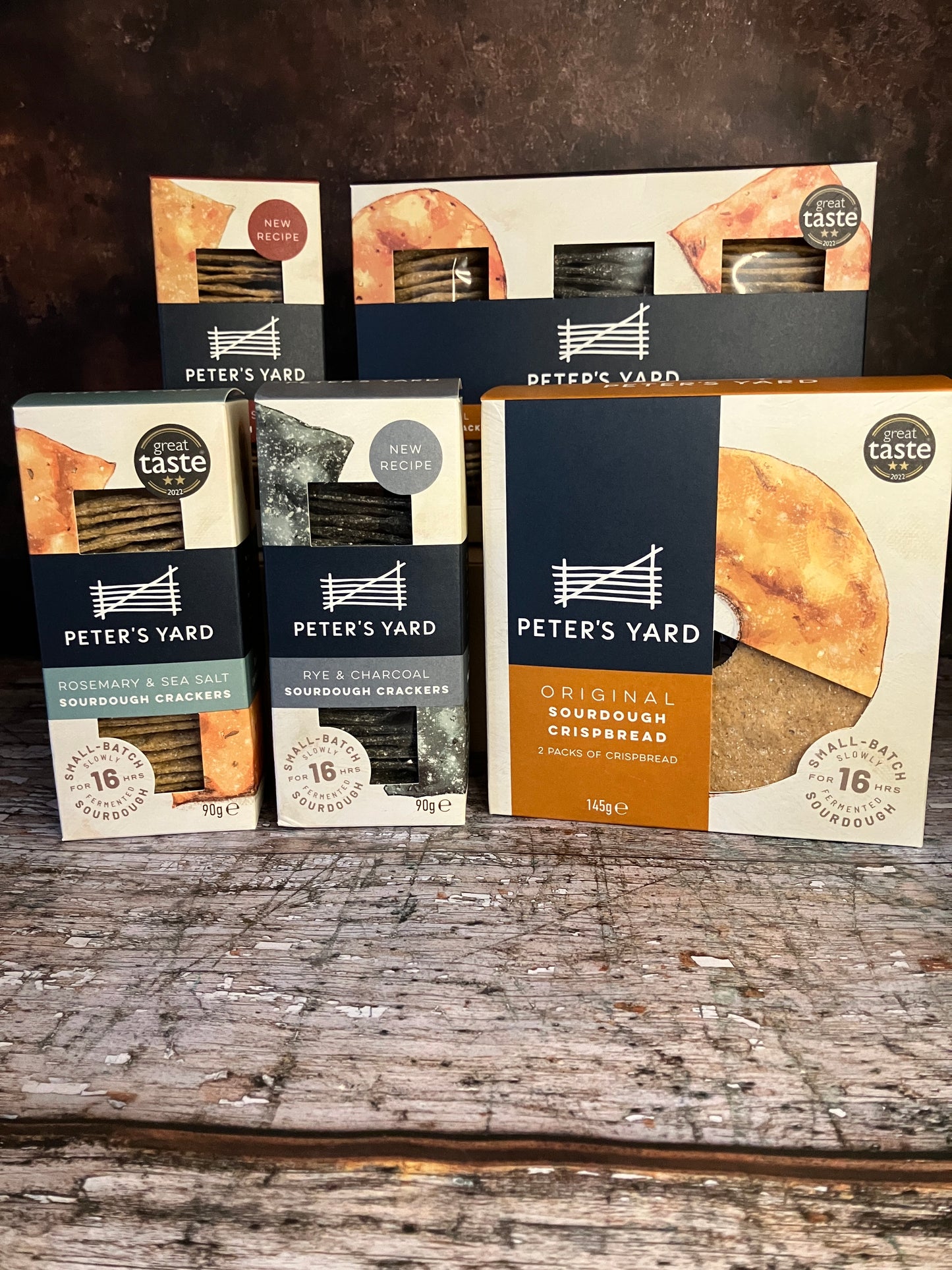 Peter's Yard Individual Packs