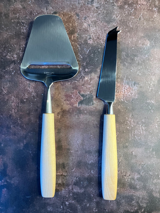 Bjørkland Cheese Knives