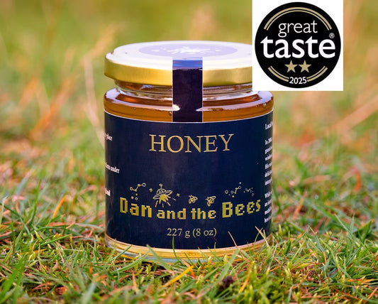 Honey by Dan & the Bees