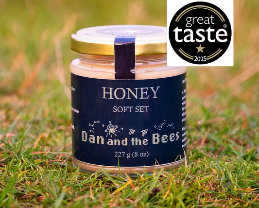 Honey by Dan & the Bees