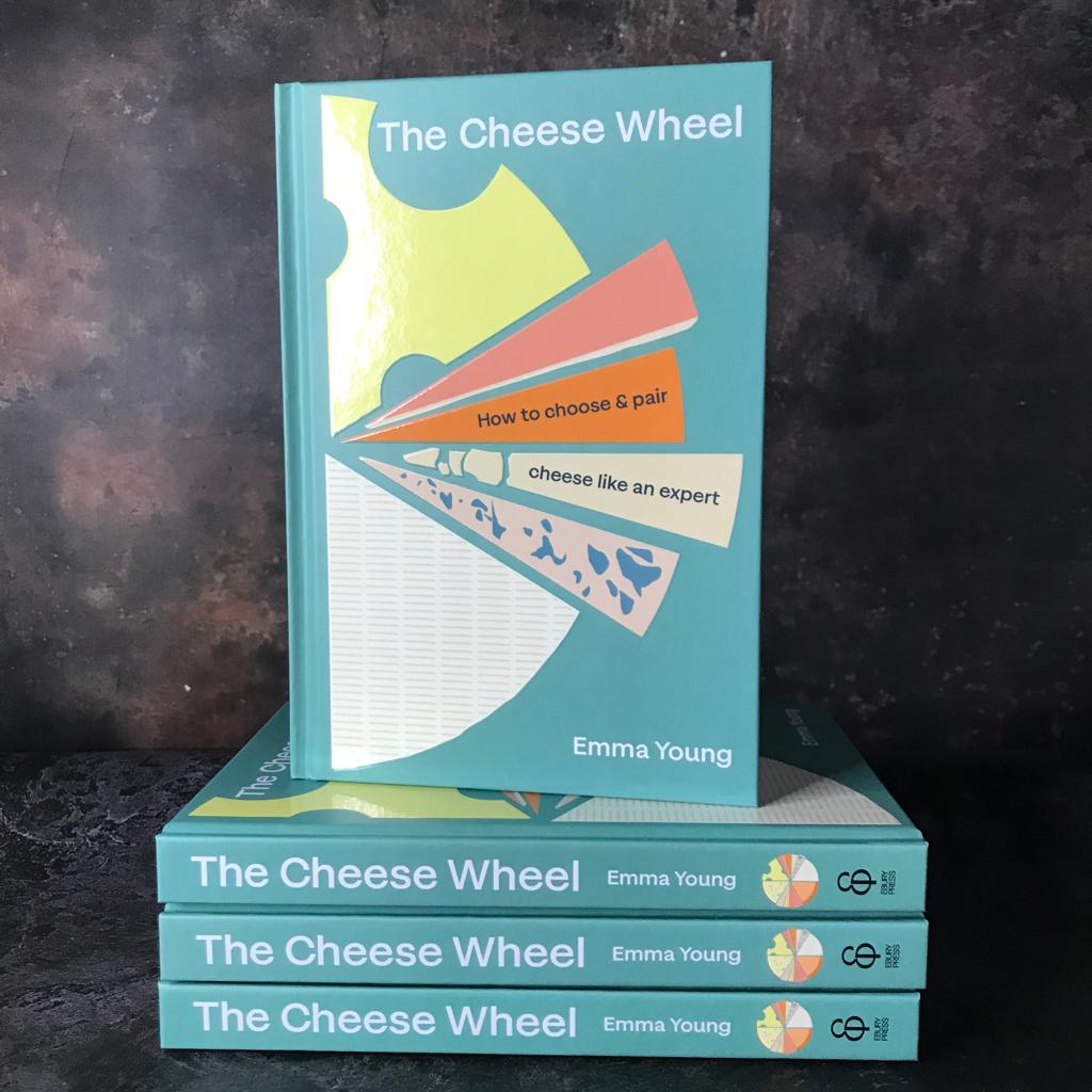 The Cheese Wheel - Emma Young