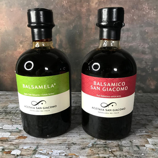 Balsamic Vinegars - Acetaia San Giocomo