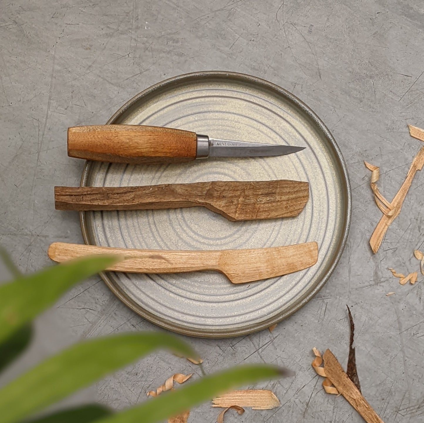 Cheese  & Whittling