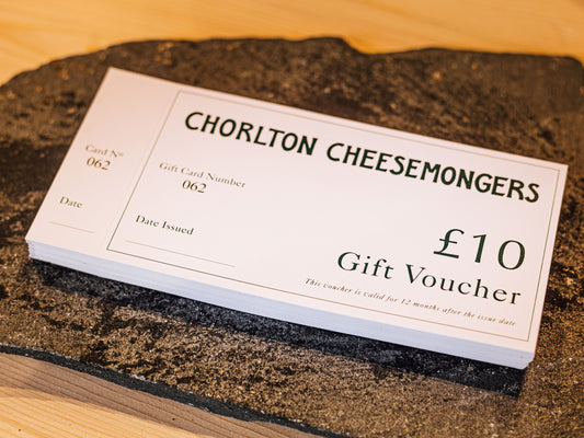 In Store Gift Vouchers